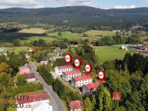 Prodej bytu 3+1, Nemanice, 70 m2