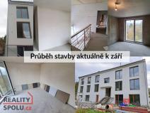 Prodej bytu 3+1, Nemanice, 65 m2