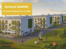 Prodej bytu 2+1, Nemanice, 59 m2