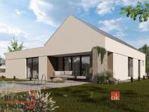 Prodej rodinného domu, Hlubočec, 110 m2