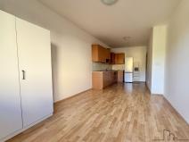 Pronájem bytu 2+kk, Brno, Francouzská, 41 m2