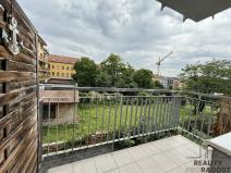 Pronájem bytu 2+kk, Brno, Francouzská, 41 m2