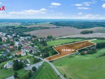 Prodej pozemku pro bydlení, Jeníkovice, 14040 m2