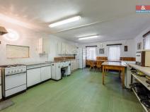 Prodej obchodního prostoru, Okrouhlá, 174 m2