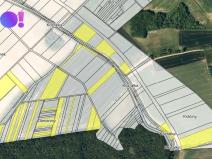 Prodej pole, Líšná, 103172 m2