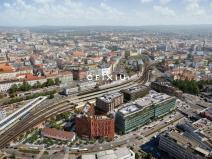 Pronájem kanceláře, Brno, Dornych, 350 m2