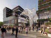 Pronájem kanceláře, Brno, Dornych, 350 m2