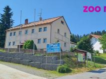 Prodej činžovního domu, Strážný, 462 m2