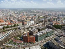 Pronájem kanceláře, Brno, Dornych, 500 m2