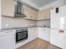 Pronájem bytu 2+kk, Praha - Libeň, Vojenova, 48 m2