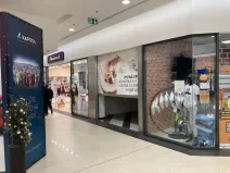 Pronájem obchodního prostoru, Teplice, 32 m2