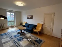 Prodej bytu 2+1, Praha - Vinohrady, Moravská, 95 m2