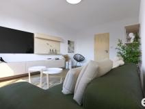 Prodej bytu 2+1, Zlín, Benešovo nábřeží, 65 m2