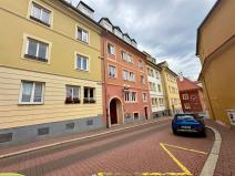 Pronájem bytu 2+1, Cheb, Růžová, 51 m2