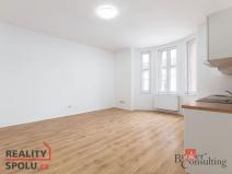 Prodej bytu 2+kk, Ostrava - Vítkovice, Erbenova, 52 m2