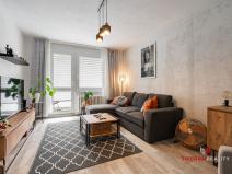 Pronájem bytu 3+1, Hradec Králové - Nový Hradec Králové, Jana Masaryka, 70 m2