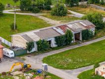 Prodej zemědělského objektu, Vrábče, 900 m2