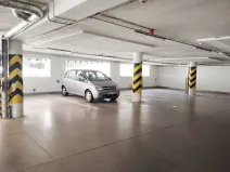Prodej garážového stání, Hradec Králové, třída Edvarda Beneše, 6 m2