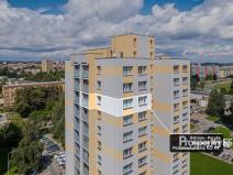 Prodej bytu 3+1, Ostrava - Poruba, Francouzská, 65 m2