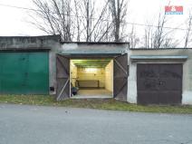 Prodej garáže, Ostrava, Pastrňákova, 20 m2