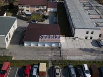 Pronájem garáže, Horní Bříza, Na Kaolince, 18 m2