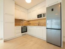 Pronájem bytu 2+kk, Praha, Pekařova, 50 m2