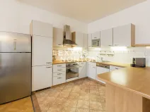 Pronájem bytu 3+kk, Praha - Vinohrady, Belgická, 135 m2