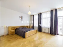 Pronájem bytu 3+kk, Praha - Vinohrady, Belgická, 135 m2