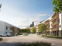 Prodej bytu 2+kk, Horní Bečva, 46 m2