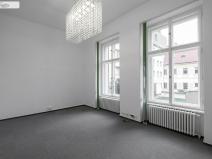 Pronájem kanceláře, Praha - Staré Město, Na příkopě, 41 m2