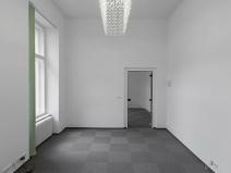 Pronájem kanceláře, Praha - Staré Město, Na příkopě, 41 m2