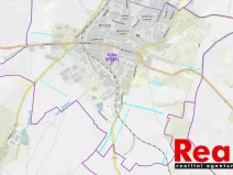 Prodej komerčního pozemku, Kyjov, 49606 m2