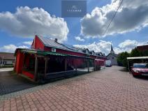 Prodej restaurace, Staré Město, Jamnická, 800 m2