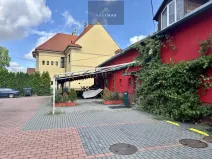 Prodej restaurace, Staré Město, Jamnická, 800 m2