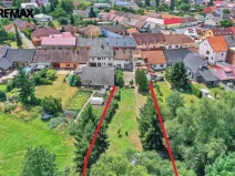 Prodej rodinného domu, Nechanice, Palackého, 135 m2