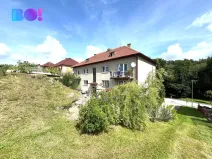 Prodej bytu 3+1, Velké Meziříčí, Záviškova, 103 m2