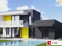 Prodej rodinného domu, Nivnice, Podohradí, 163 m2