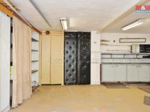 Pronájem garáže, Havlíčkův Brod, 28 m2