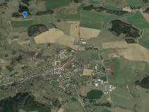 Prodej pole, Vlachovo Březí, 8648 m2