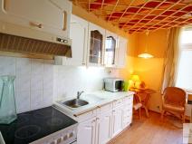 Pronájem bytu 1+1, Karlovy Vary, Jízdárenská, 42 m2