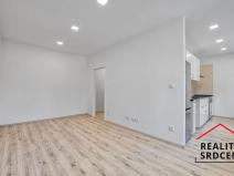 Pronájem bytu 1+kk, Frýdek-Místek, Jana Švermy, 35 m2