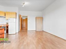 Pronájem bytu 1+kk, Náchod, Růžová, 42 m2