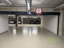 Pronájem garážového stání, Olomouc, Edmunda Husserla, 12 m2