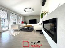 Pronájem bytu 4+kk, Olomouc, Hněvotínská, 119 m2