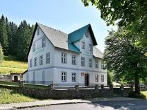 Prodej vícegeneračního domu, Nové Hamry, 560 m2