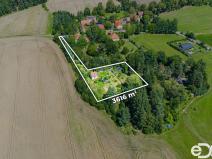 Prodej pozemku pro bydlení, Květov, 3616 m2