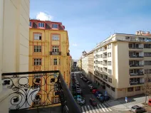 Pronájem kanceláře, Praha - Vinohrady, Mánesova, 386 m2