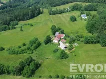 Prodej pole, Čachrov, okres klatovy, Zahrádka, 80759 m2