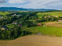 Prodej pozemku pro bydlení, Ropice, 1418 m2