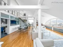 Pronájem bytu 5+kk, Praha - Nové Město, Dřevná, 250 m2